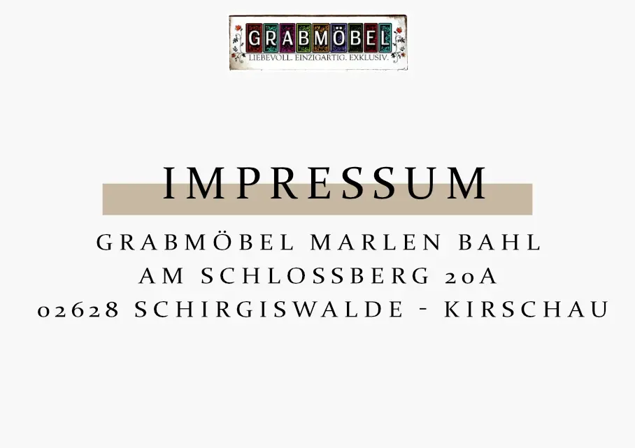 header impressum